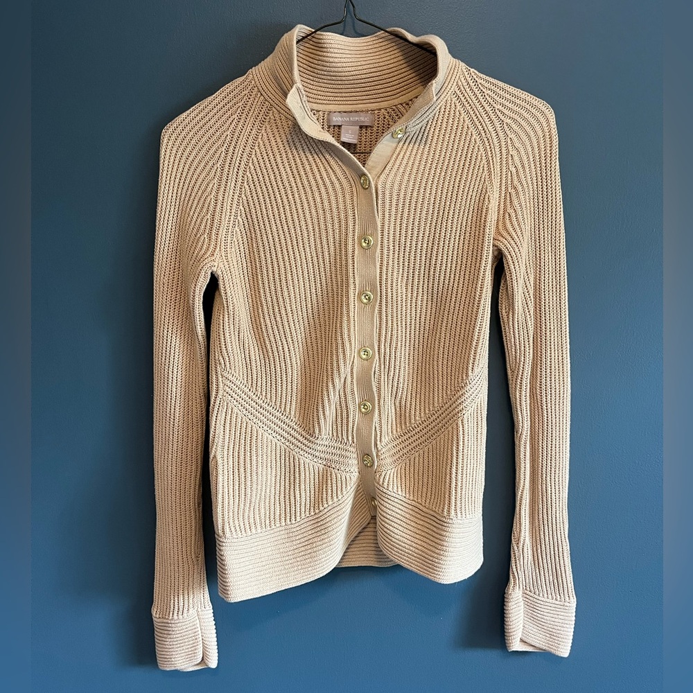 Banana Republic Cardigan Sweater